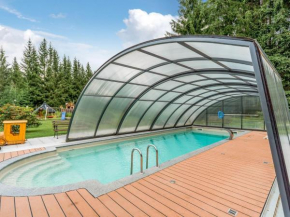 Apartment in Saxony with communal pool